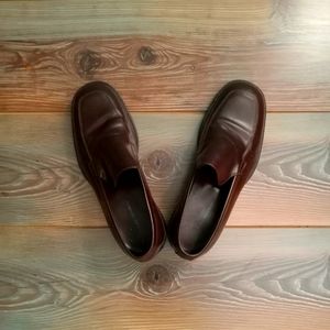 BANANA REPUBLIC Mens Leather Dress Shoes